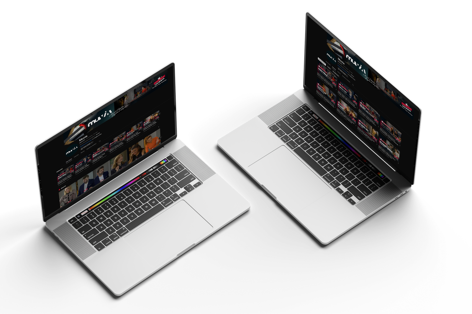 Laptop Mockup